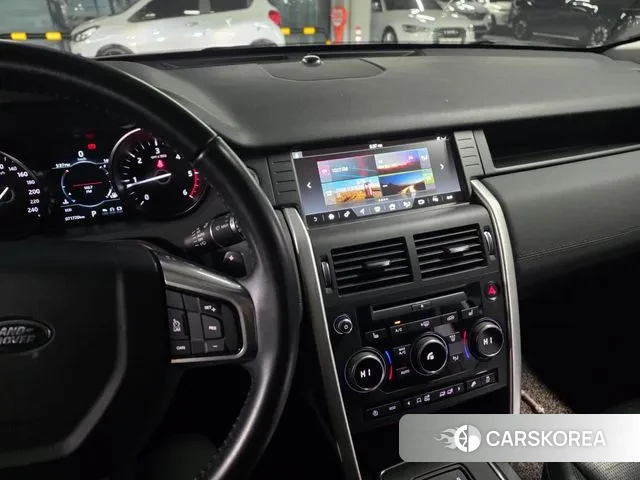 Land Rover Discovery Sports 2018 Белый из Кореи, фото 5