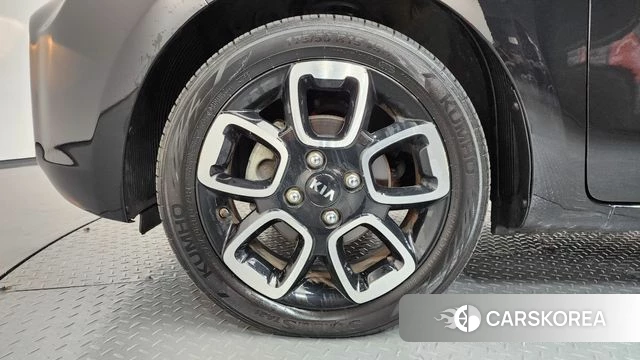 Kia The New Ray id 4794130 из Кореи 28