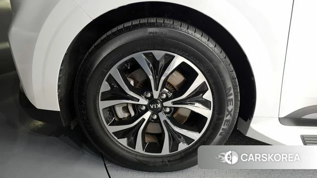 Kia Carnival 4th generation id 3813011 из Кореи 15