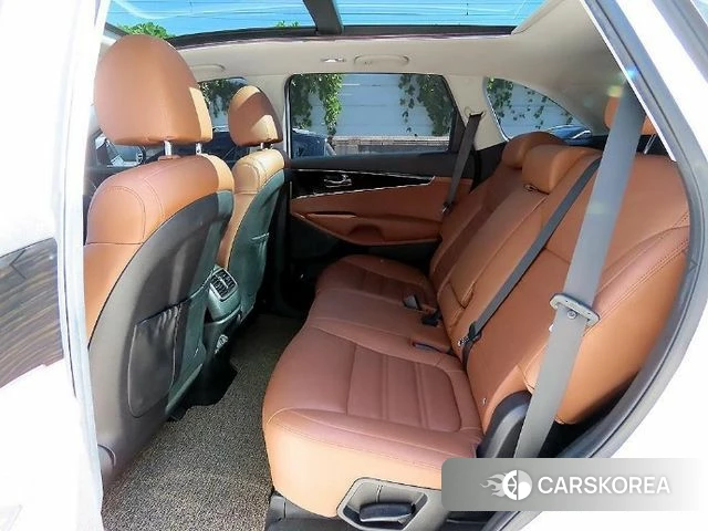 Kia The New Sorento id 4947261 из Кореи 15