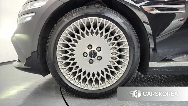 Genesis G80 (RG3) id 4400728 из Кореи 35