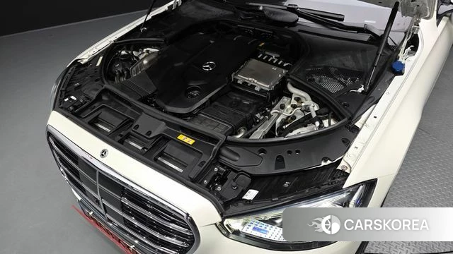 Mercedes-Benz S-Class W223 id 4793454 из Кореи 33