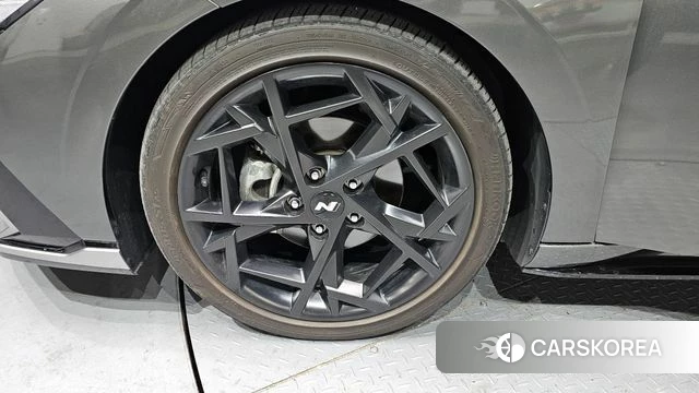 Hyundai The New Avante (CN7) id 3837966 из Кореи 15