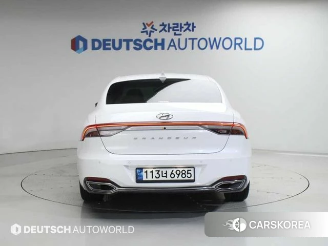 Hyundai The New Grandeur IG id 4316745 из Кореи 15