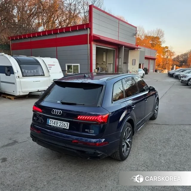 Audi Q7 (4M) id 3696291 из Кореи 15