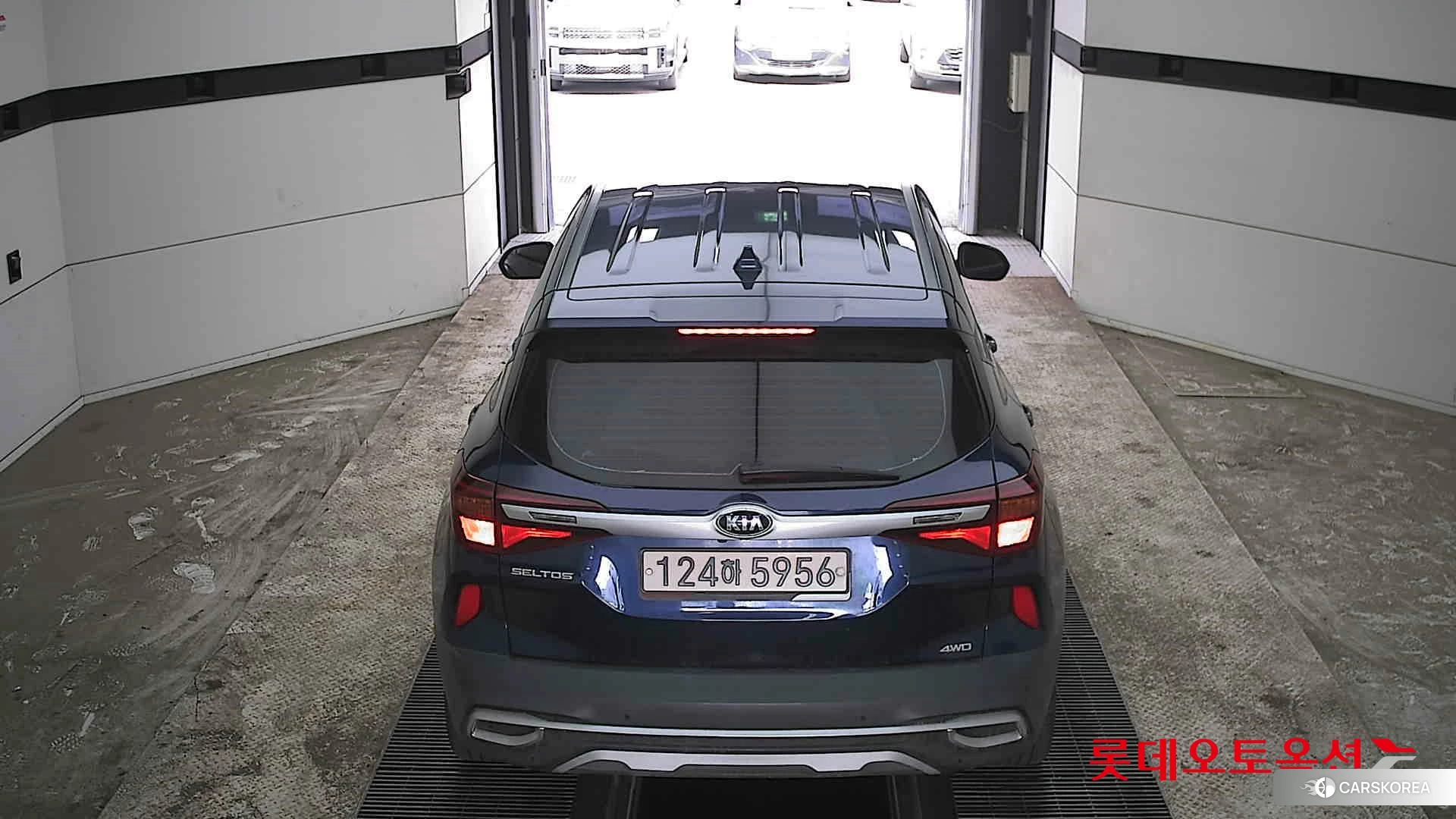 Kia Seltos id 3875726 из Кореи 31