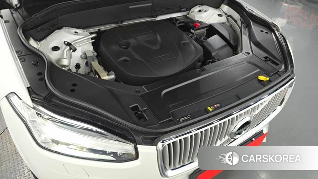 Volvo XC90 second Generation id 4610210 из Кореи 28