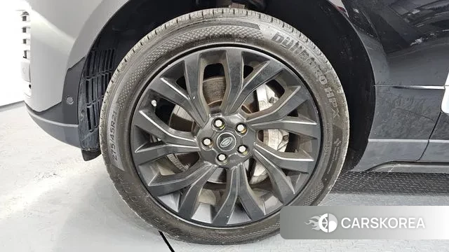 Land Rover Range Rover 4th Generation id 3627083 из Кореи 15