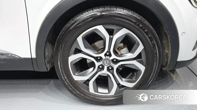 Renault Korea (Samsung) XM3 id 3727853 из Кореи 15