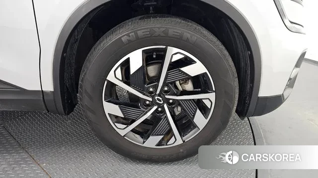 Renault Korea (Samsung) The New QM6 id 3590952 из Кореи 15