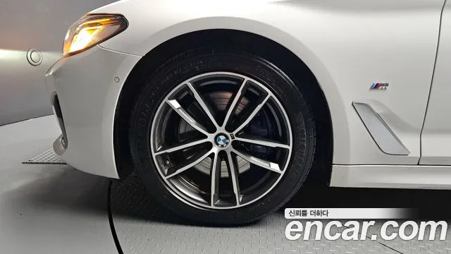 BMW 5 Series (G30) id 2824399 из Кореи 15