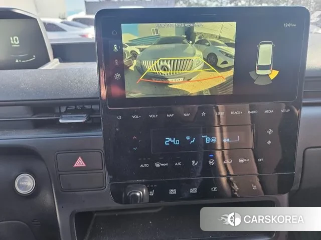 Hyundai Staria 2022 Серый из Кореи, фото 5