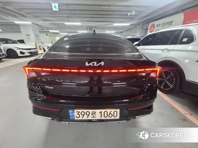 Kia K5 3rd generation id 3777560 из Кореи 15