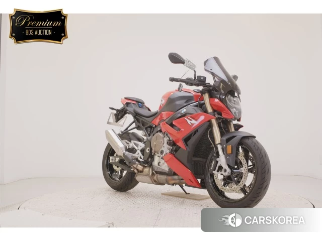 BMW S1000R 2022 из Японии, фото 4