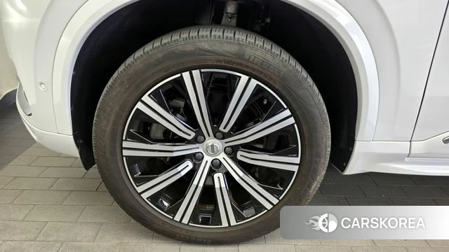 Volvo XC90 second Generation id 3955123 из Кореи 15