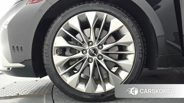 Kia K8 id 4905954 из Кореи 15