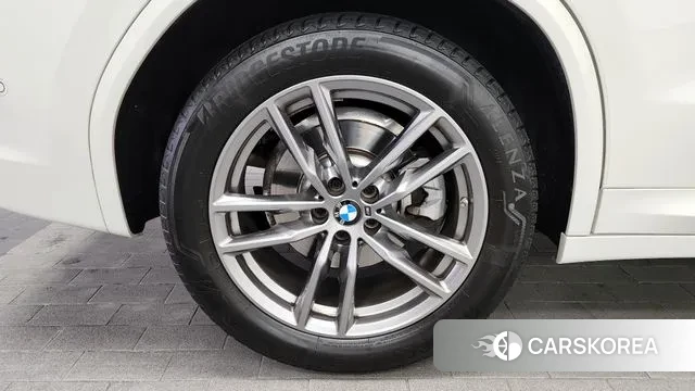BMW X3 (G01) id 3592089 из Кореи 15
