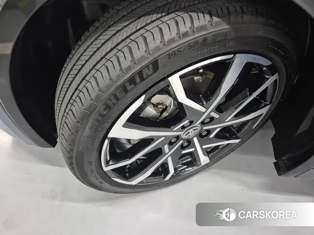 Toyota Prius 5th Generation id 3570603 из Кореи 14