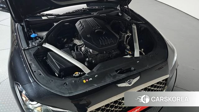 Genesis G70 id 4698986 из Кореи 29