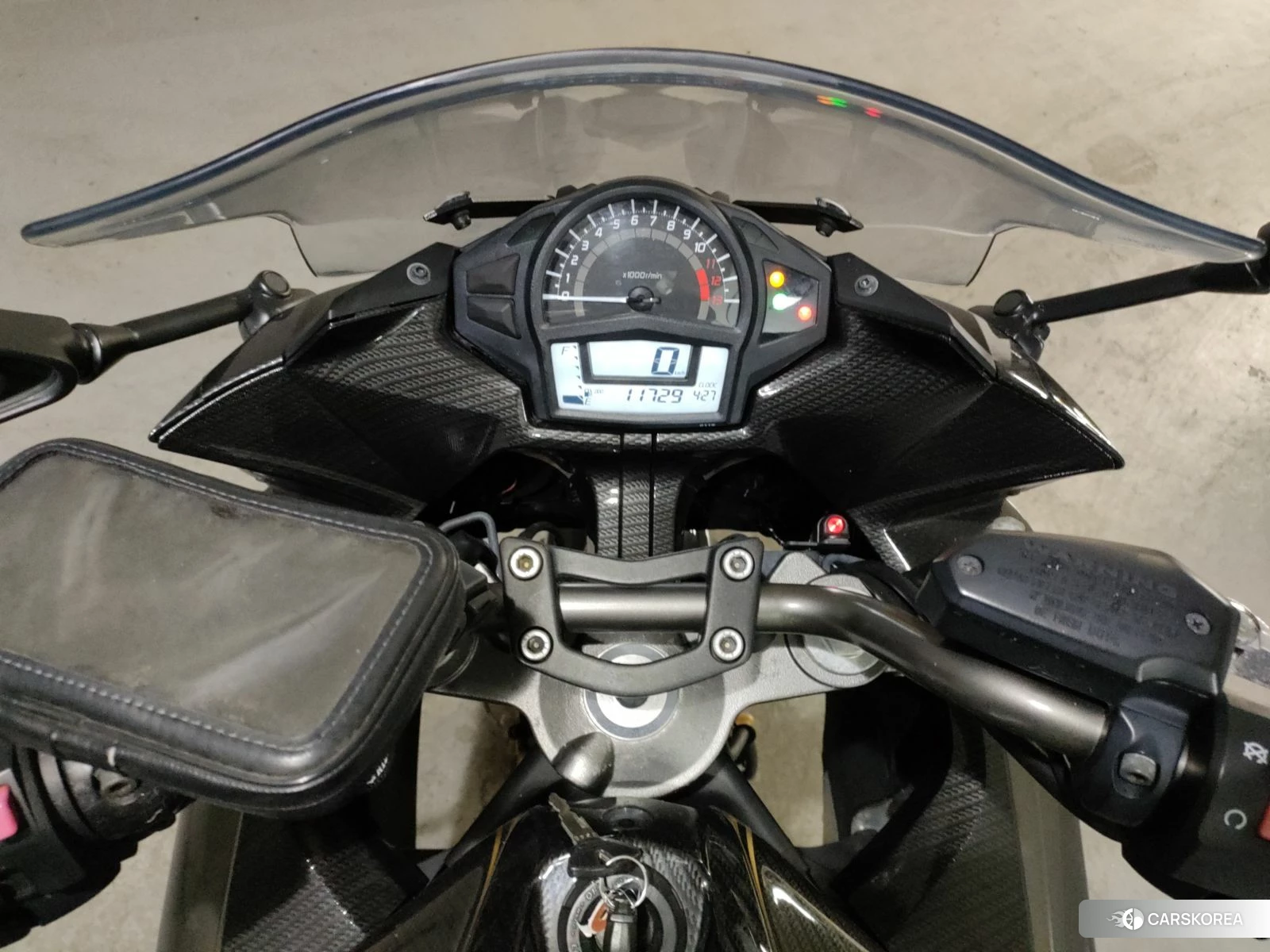 Kawasaki NINJA 400 2015 из Японии, фото 5