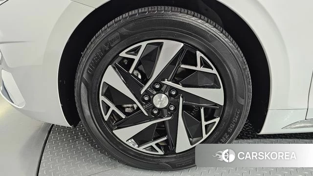 Hyundai The New Grandeur IG Hybrid id 4619223 из Кореи 29