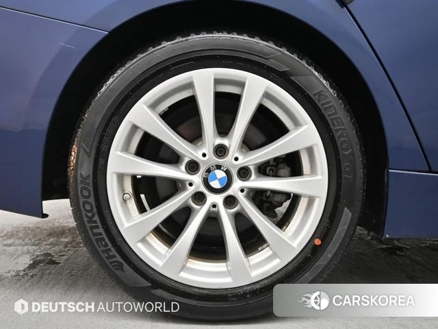 BMW 3 Series (F30) id 4895360 из Кореи 15