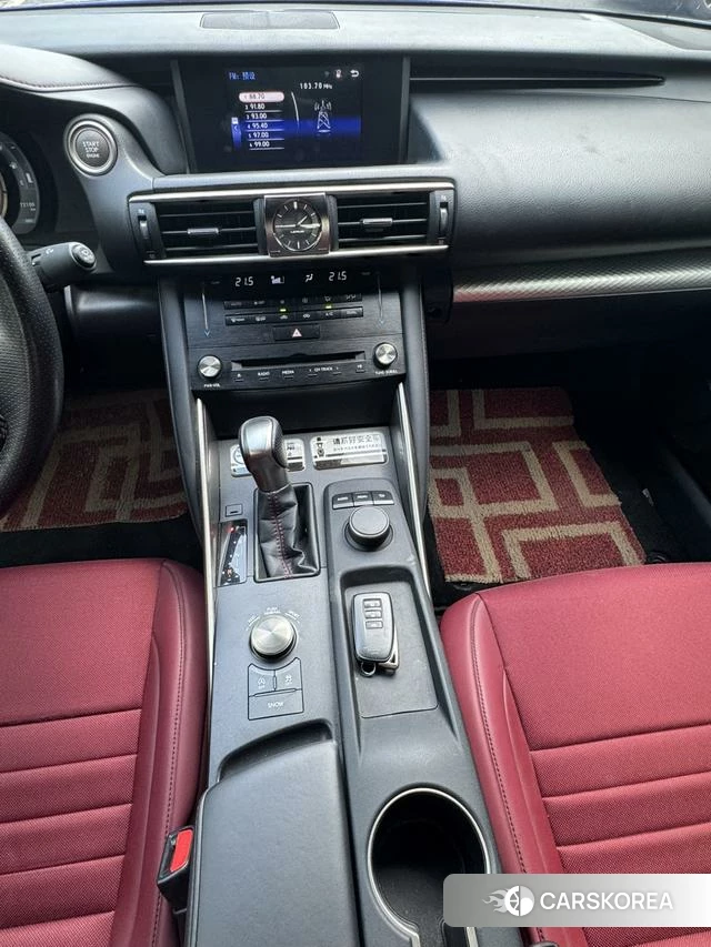 Lexus IS id 4239890 из Китая 10