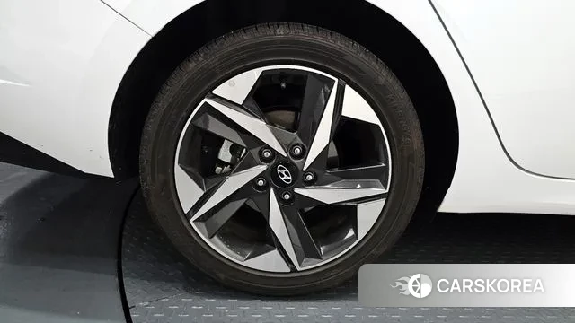 Hyundai Avante (CN7) id 3596753 из Кореи 15