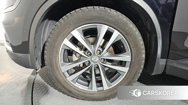 Renault Korea (Samsung) The New QM6 id 4620227 из Кореи 28