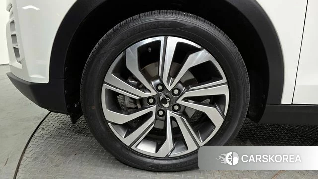 Ssangyong Berry New Tivoli id 3834109 из Кореи 15