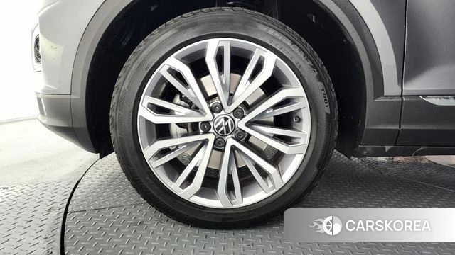 Volkswagen T-Roc id 3800427 из Кореи 15