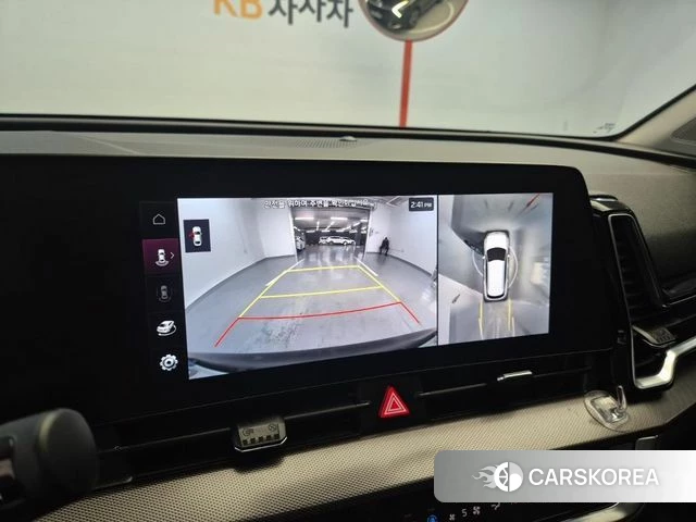 Kia Sportage 5th Generation Hybrid id 4518266 из Кореи 15