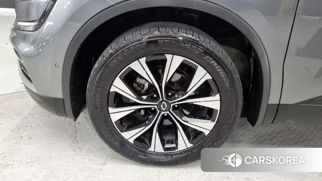 Renault Korea (Samsung) The New QM6 id 3038105 из Кореи 13