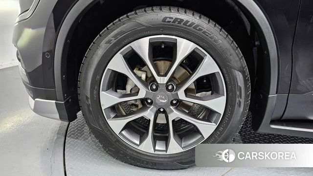 Renault Korea (Samsung) QM6 id 4397643 из Кореи 25