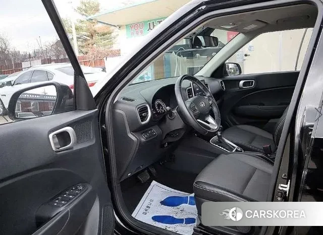 Hyundai Venue id 3468766 из Кореи 14