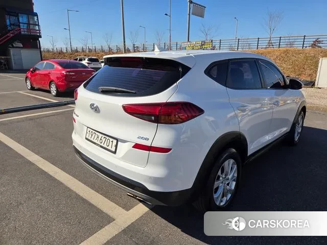 Hyundai All New Tucson id 3754324 из Кореи 15