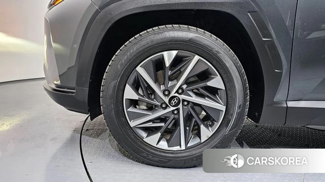 Hyundai Tucson Hybrid (NX4) id 4402142 из Кореи 25