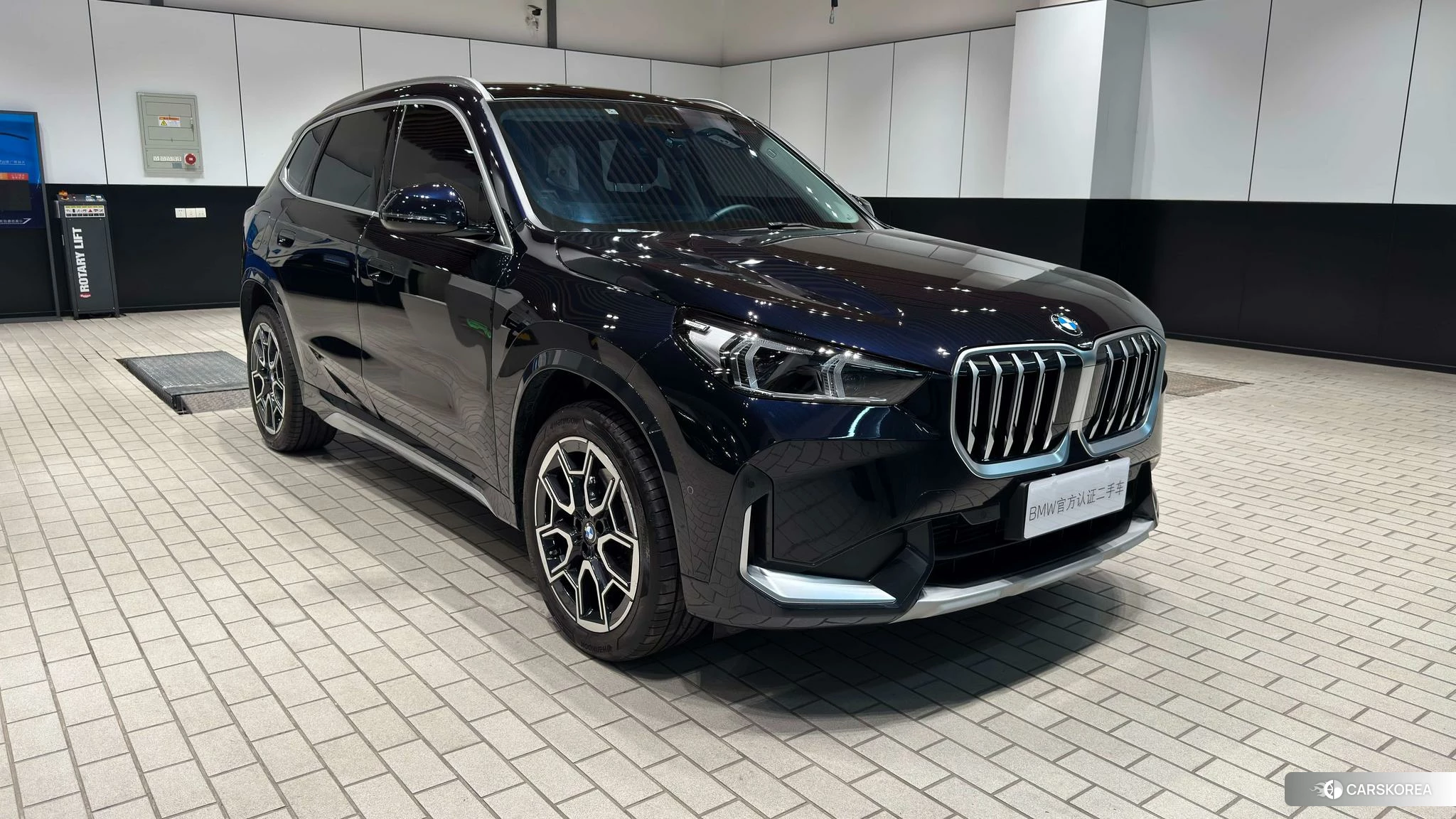 BMW X1 id 4485328 из Китая 17