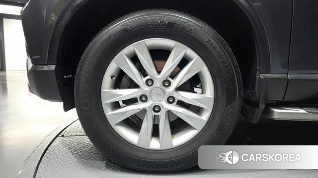 Ssangyong Rexton Sports id 4180727 из Кореи 15