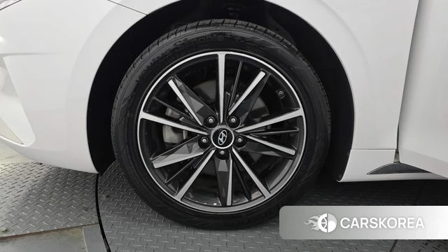 Hyundai The New Grandeur IG id 4524853 из Кореи 15