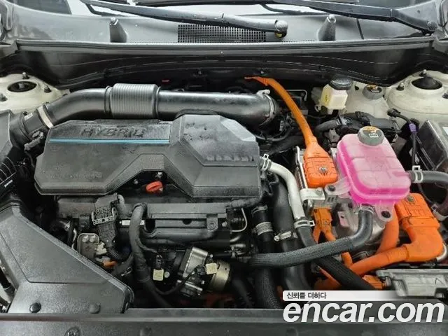 Kia Sportage 5th Generation Hybrid id 2644251 из Кореи 14