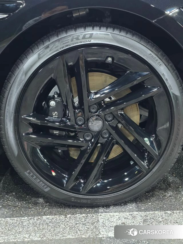 Genesis G80 (RG3) id 4487710 из Кореи 11