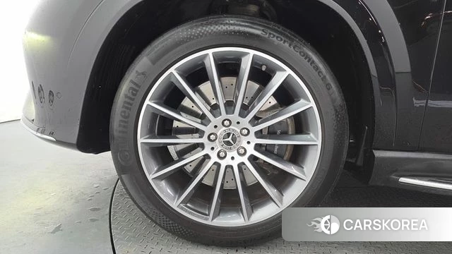 Mercedes-Benz GLE-Class W167 id 4349474 из Кореи 29