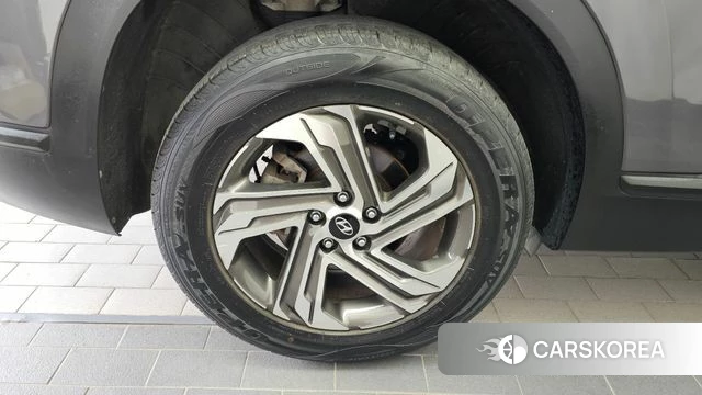 Hyundai The New Santa Fe id 4506732 из Кореи 15
