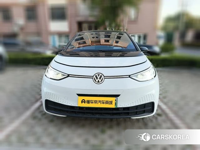 Volkswagen ID.3 2025 Белый из Китая, фото 5