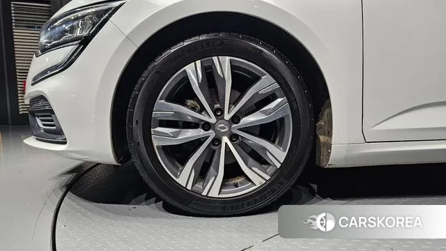 Renault Korea (Samsung) The New SM6 id 3587330 из Кореи 15