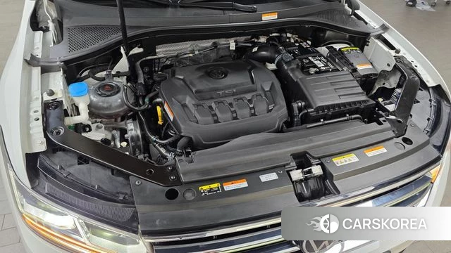Volkswagen Tiguan Allspace id 4670013 из Кореи 30