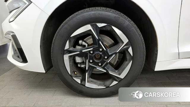 Kia The New K5 3rd generation id 3963757 из Кореи 15