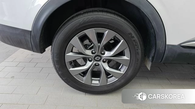 Renault Korea (Samsung) Arcana id 4617842 из Кореи 15