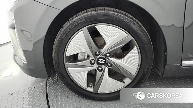 Hyundai The New Ionic Hybrid id 4594746 из Кореи 26
